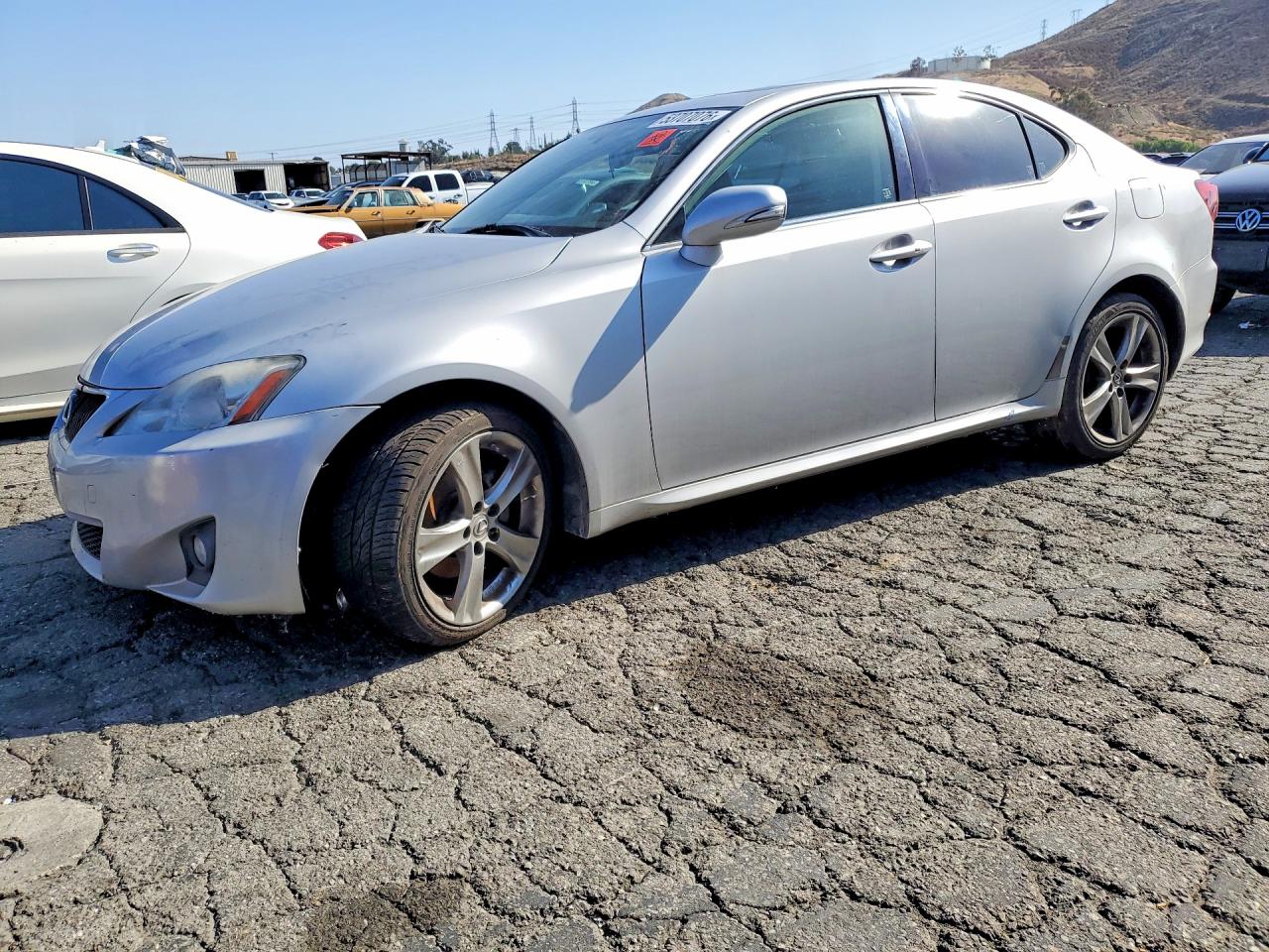 2011 LEXUS IS