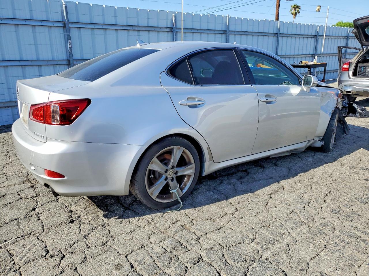 2011 LEXUS IS