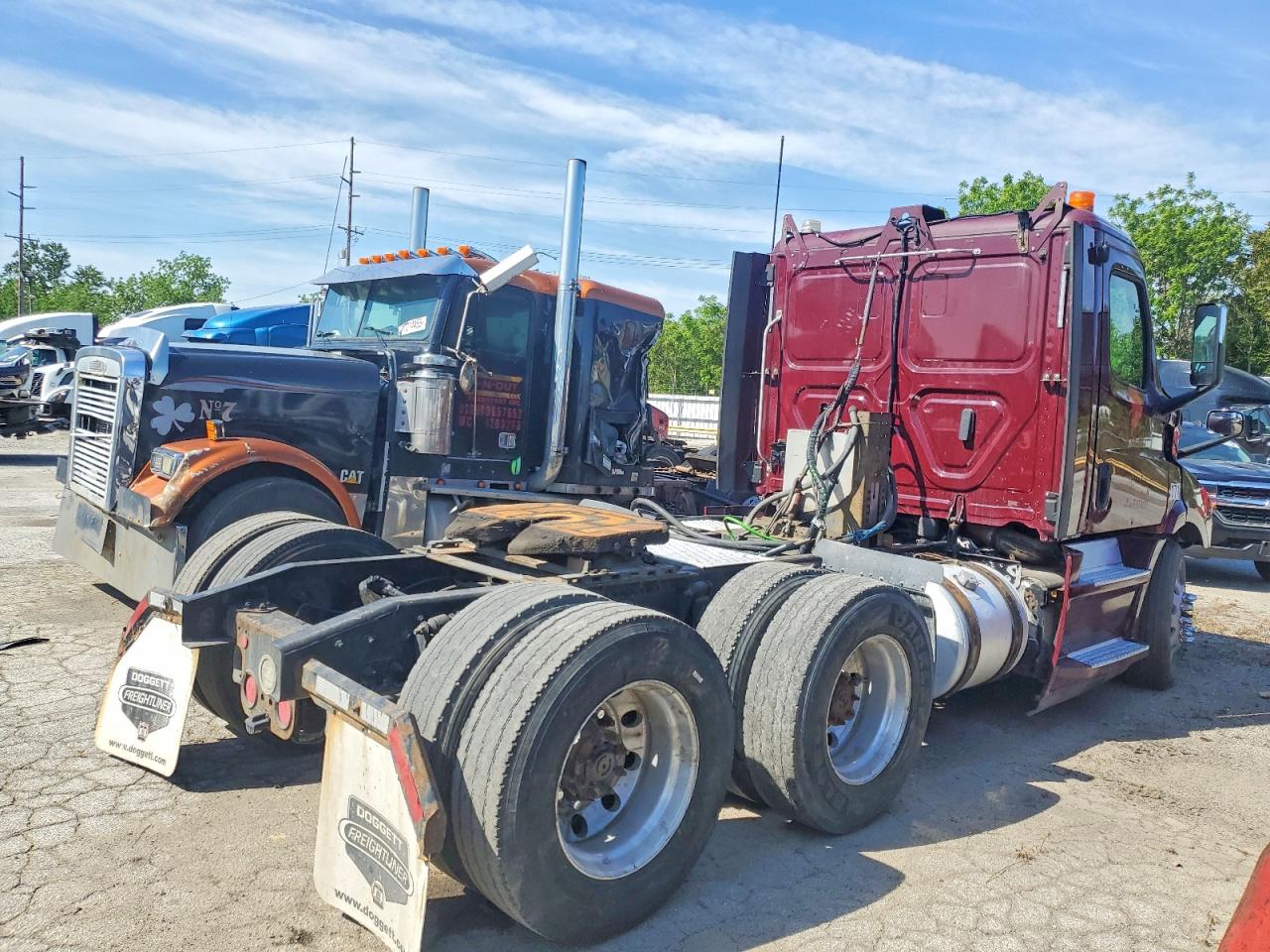 2018 FREIGHTLINER ALL OTHER