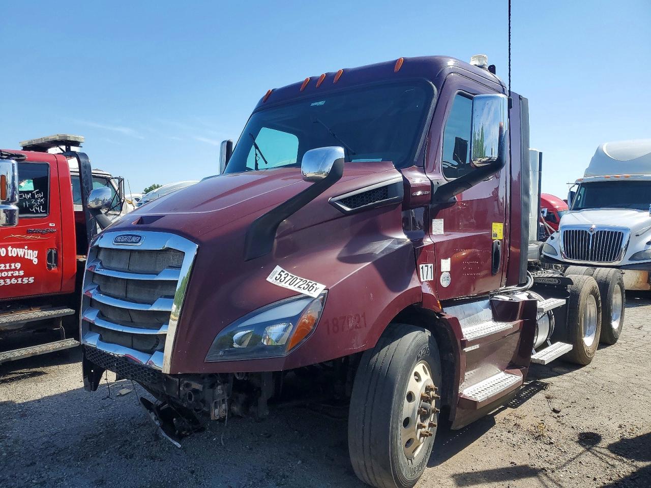 2018 FREIGHTLINER ALL OTHER