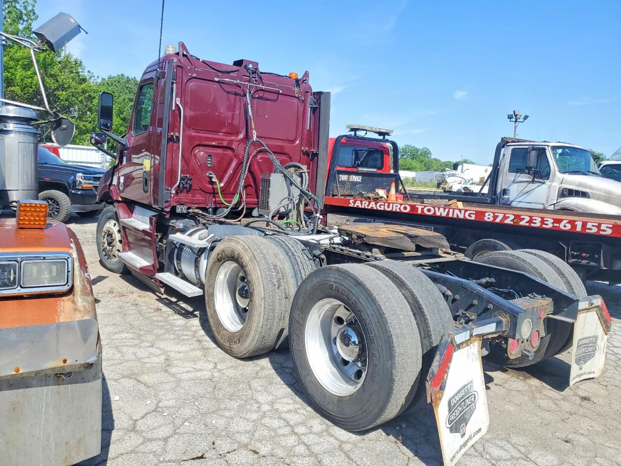 2018 FREIGHTLINER ALL OTHER