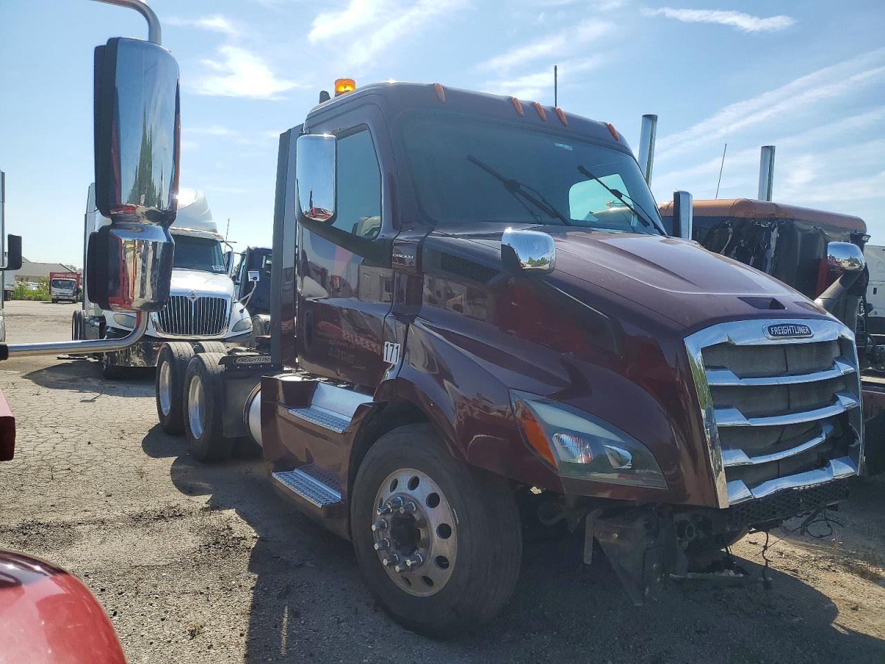 2018 FREIGHTLINER ALL OTHER
