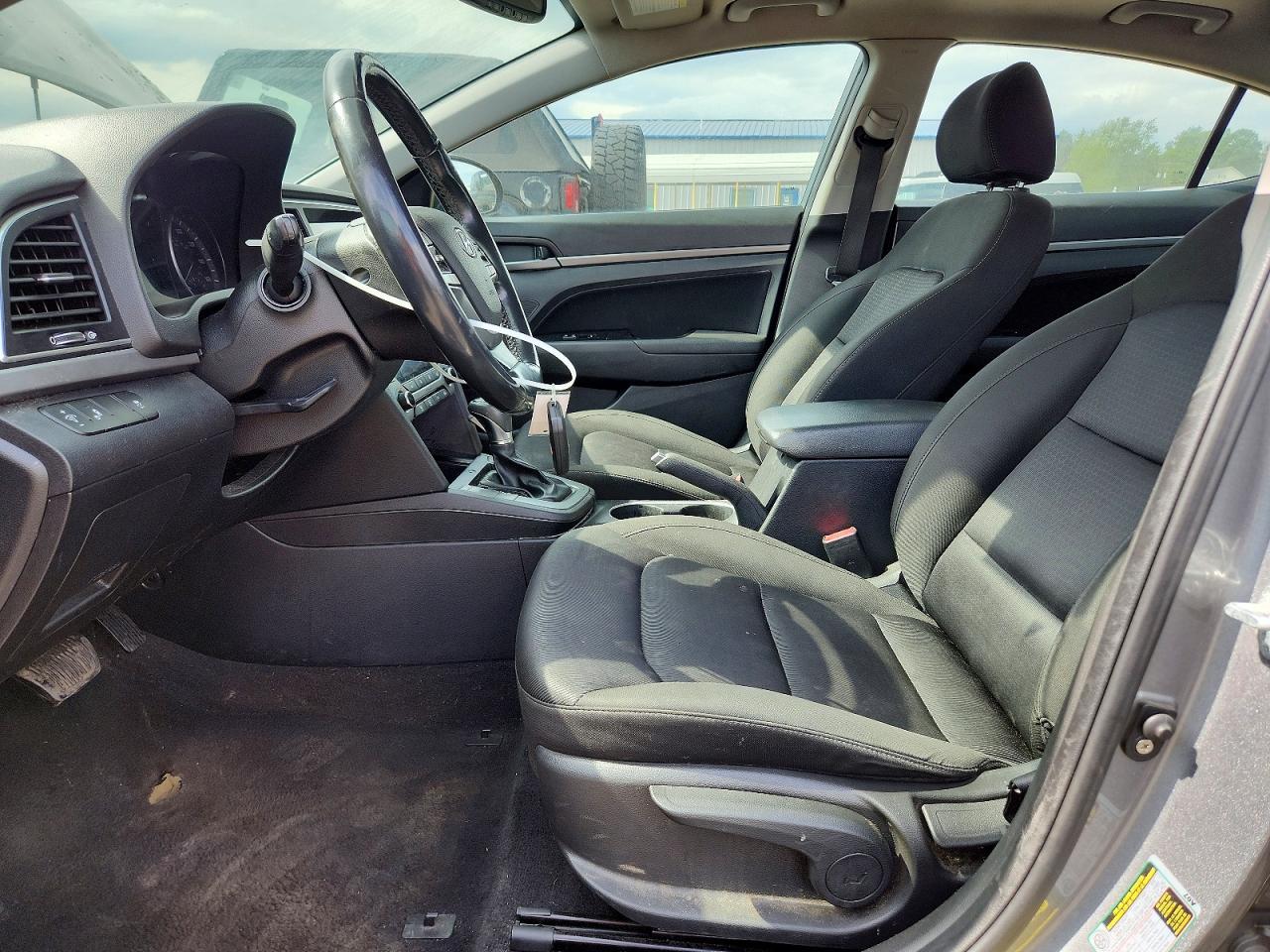 2018 HYUNDAI ELANTRA