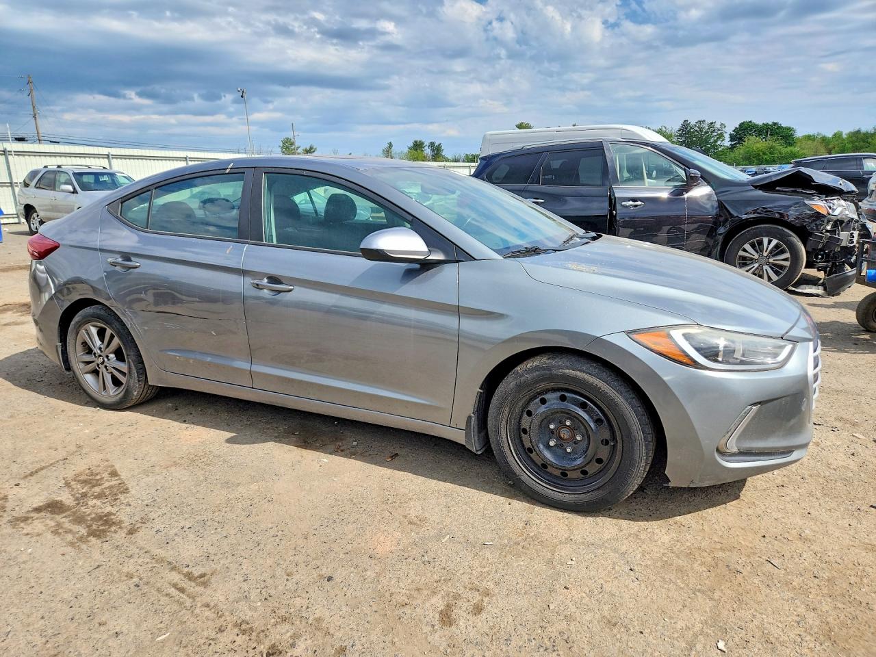 2018 HYUNDAI ELANTRA