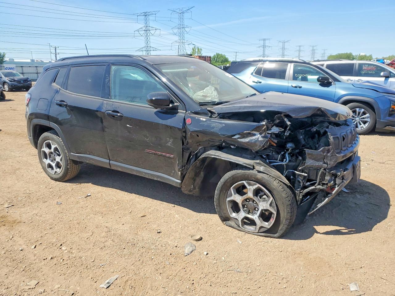 2022 JEEP COMPASS