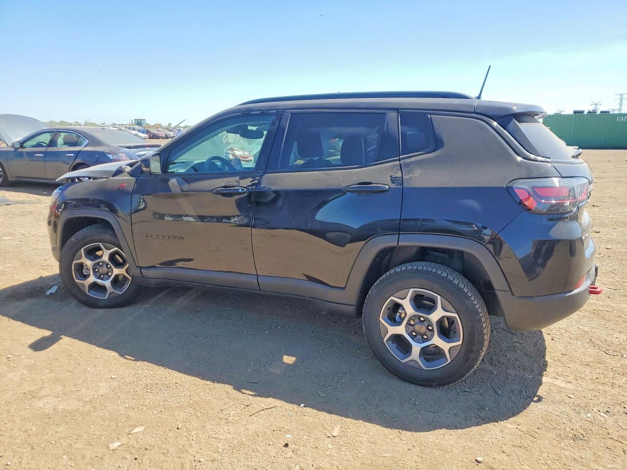 2022 JEEP COMPASS
