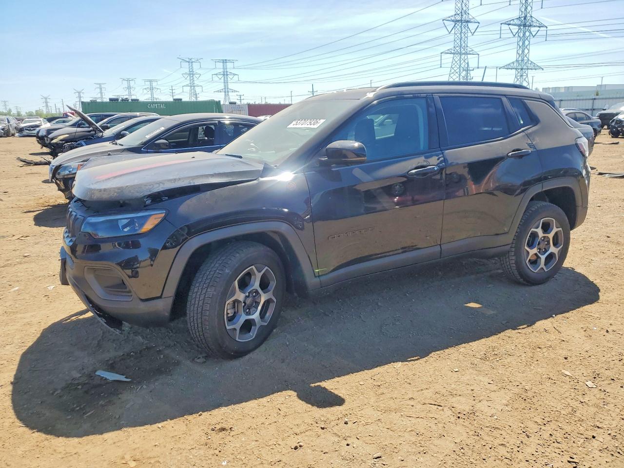 2022 JEEP COMPASS