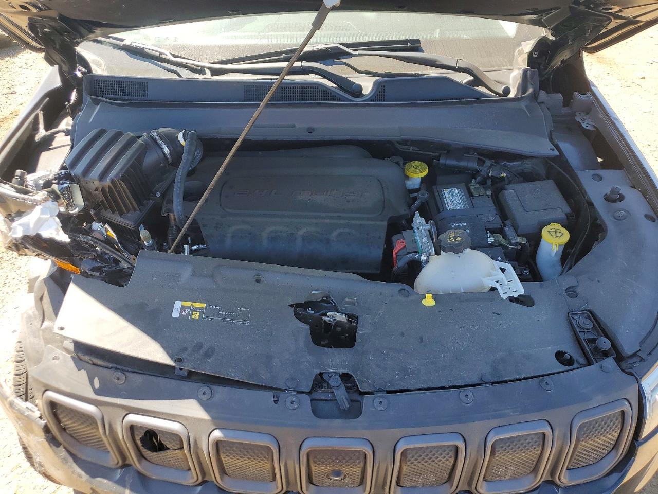 2022 JEEP COMPASS