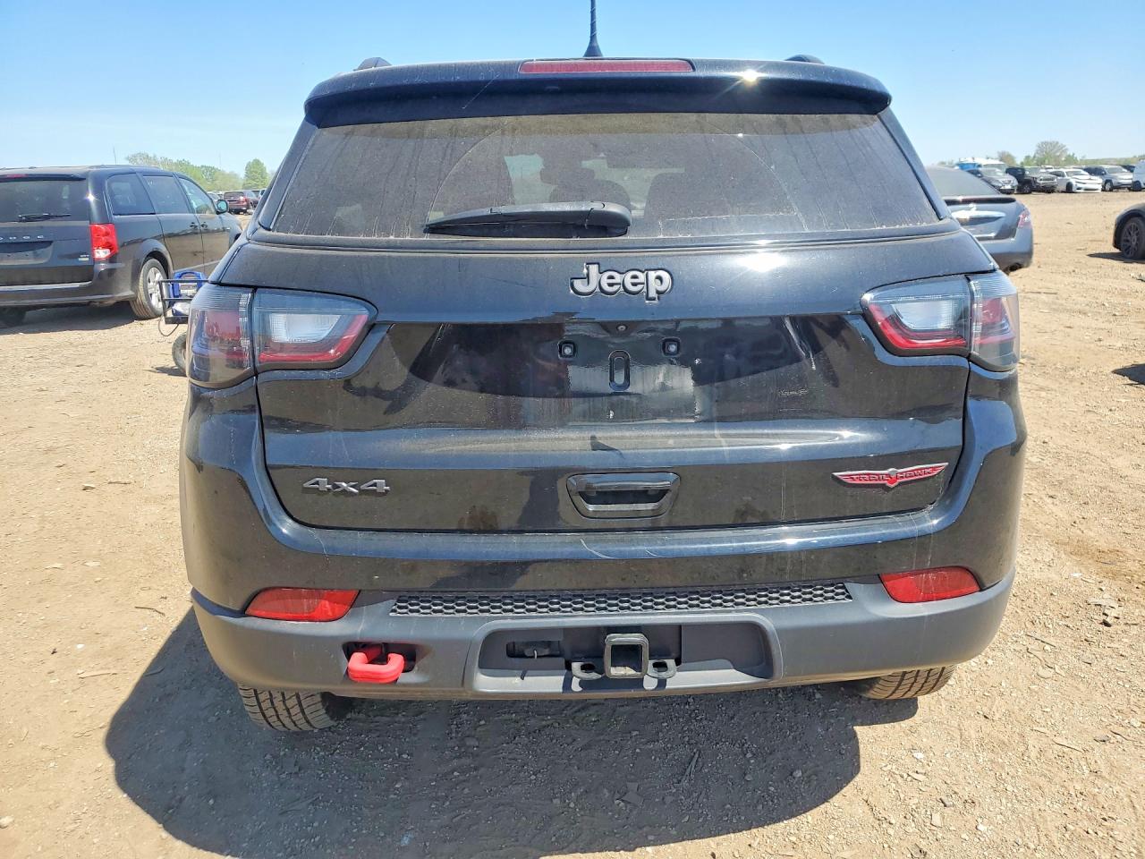 2022 JEEP COMPASS
