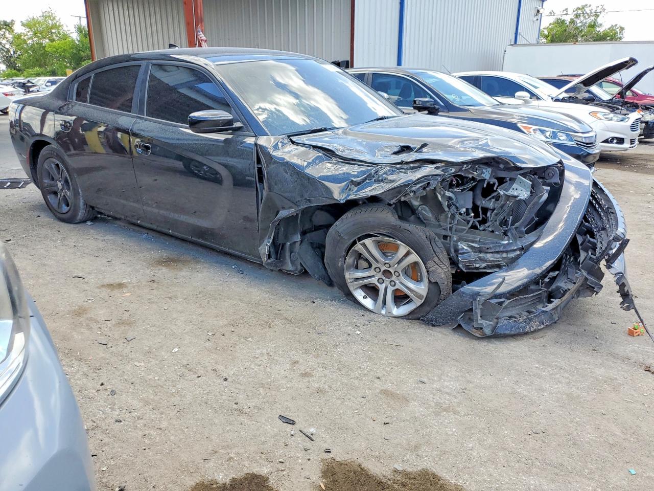 2023 DODGE CHARGER