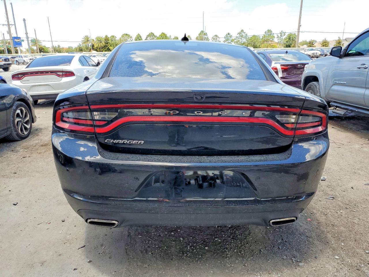 2023 DODGE CHARGER