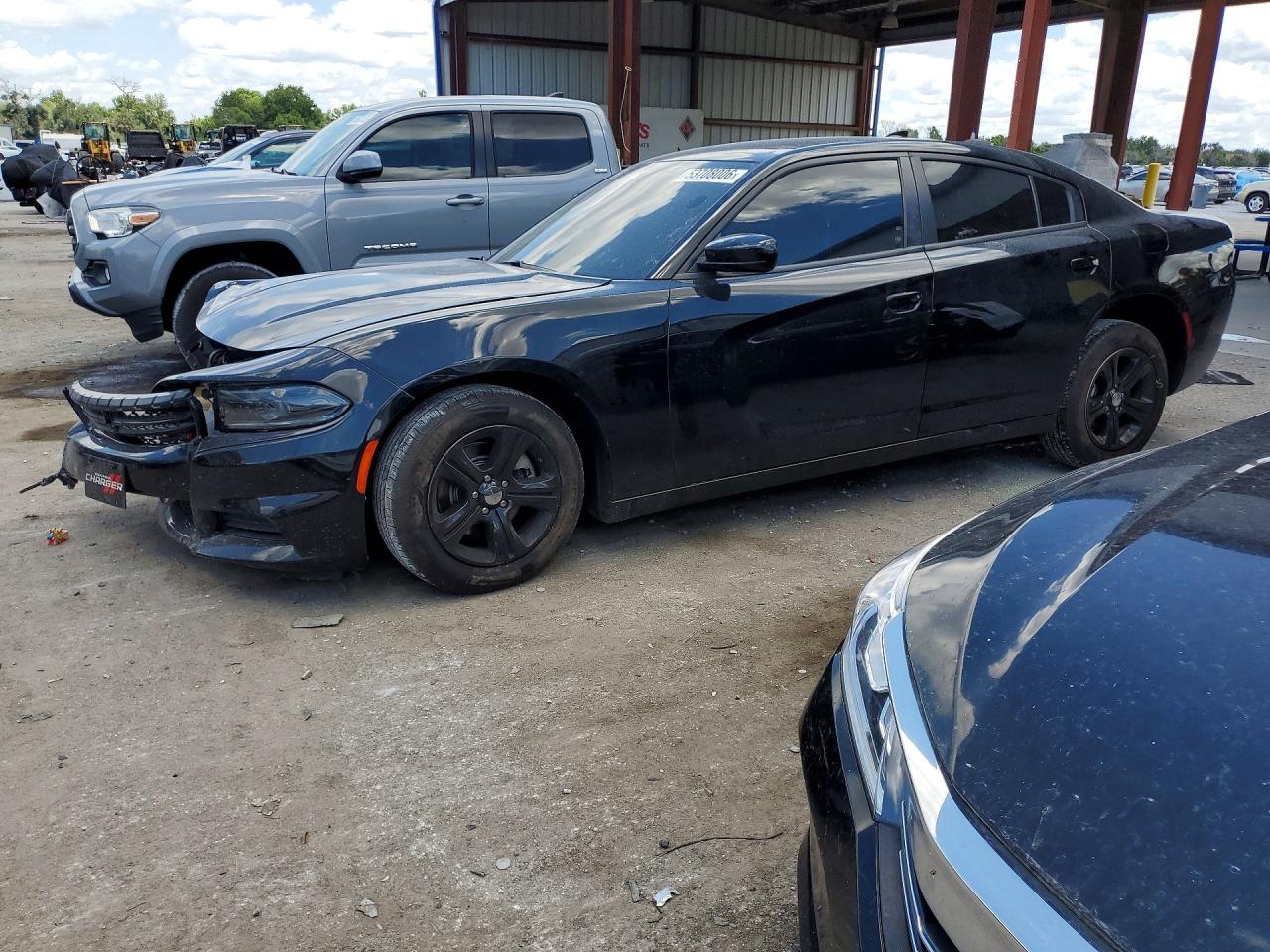 2023 DODGE CHARGER