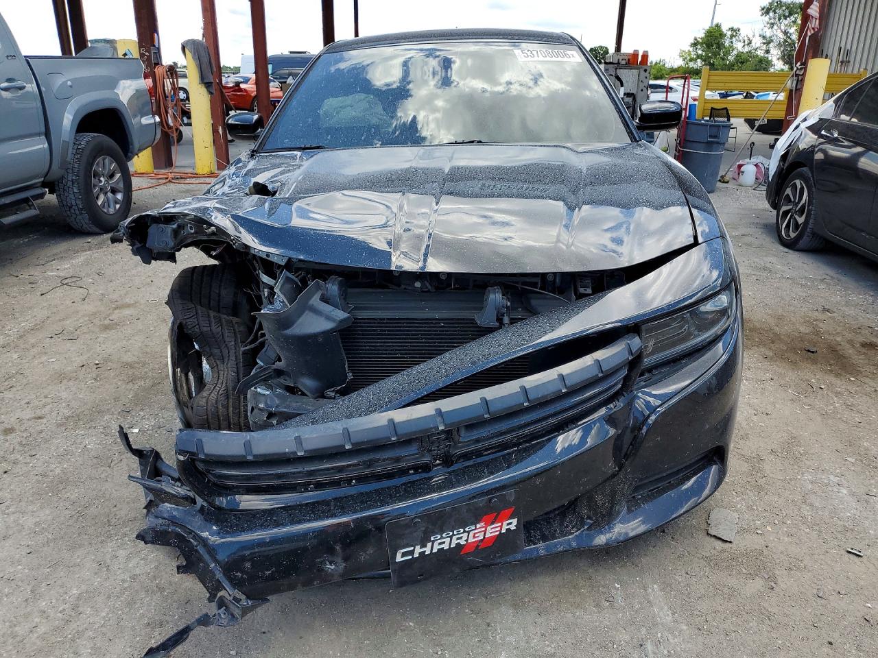 2023 DODGE CHARGER