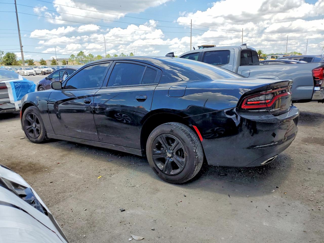 2023 DODGE CHARGER