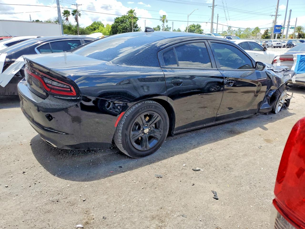 2023 DODGE CHARGER