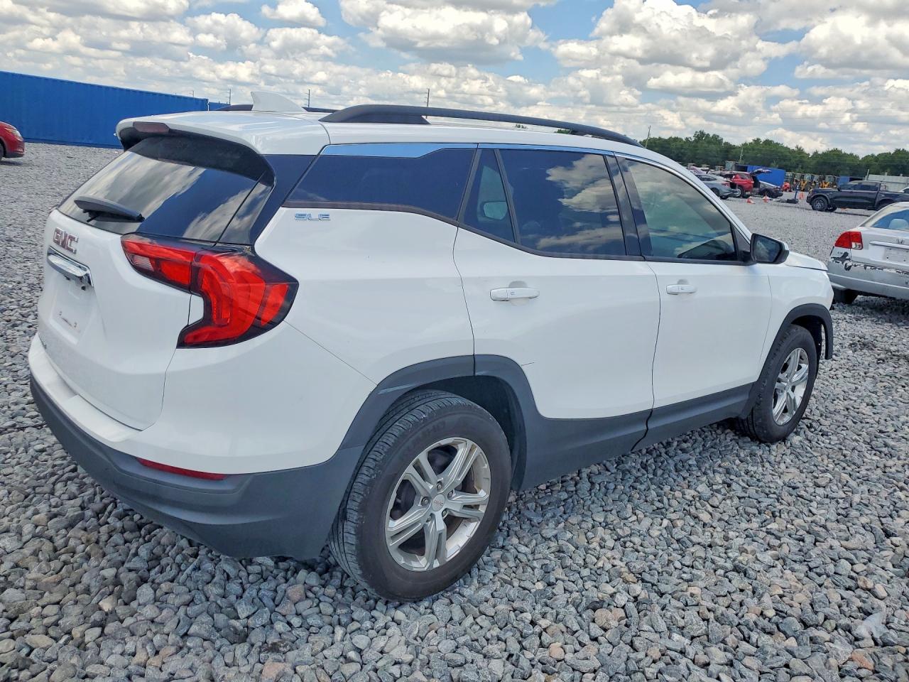 2019 GMC TERRAIN