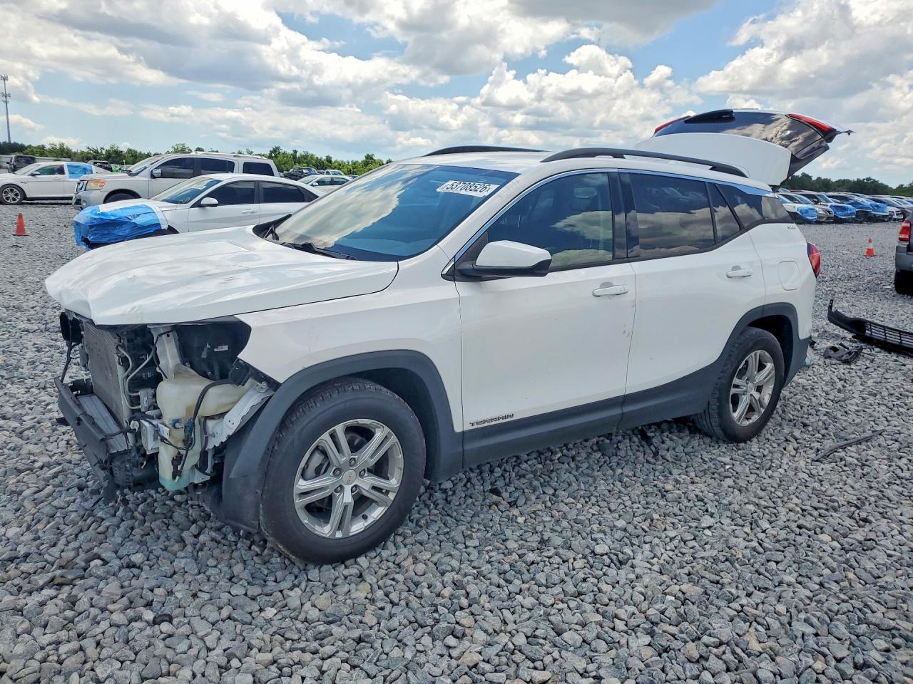 2019 GMC TERRAIN