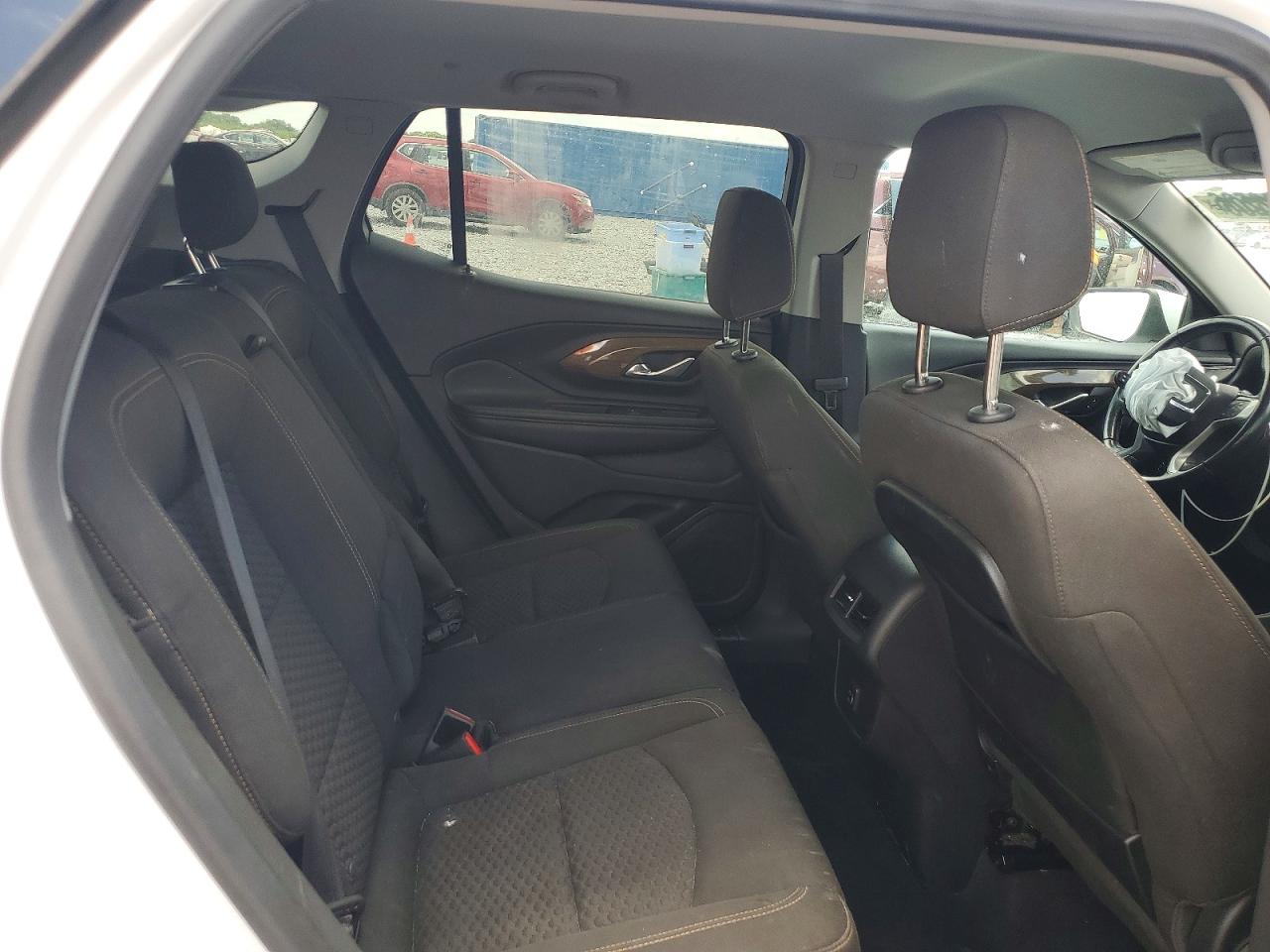 2019 GMC TERRAIN