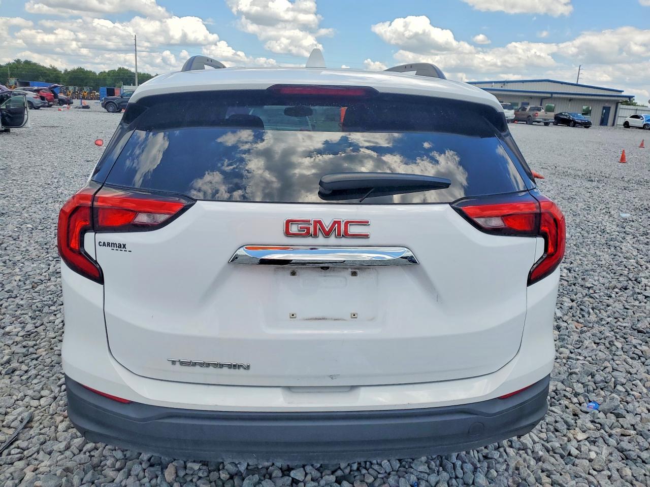 2019 GMC TERRAIN