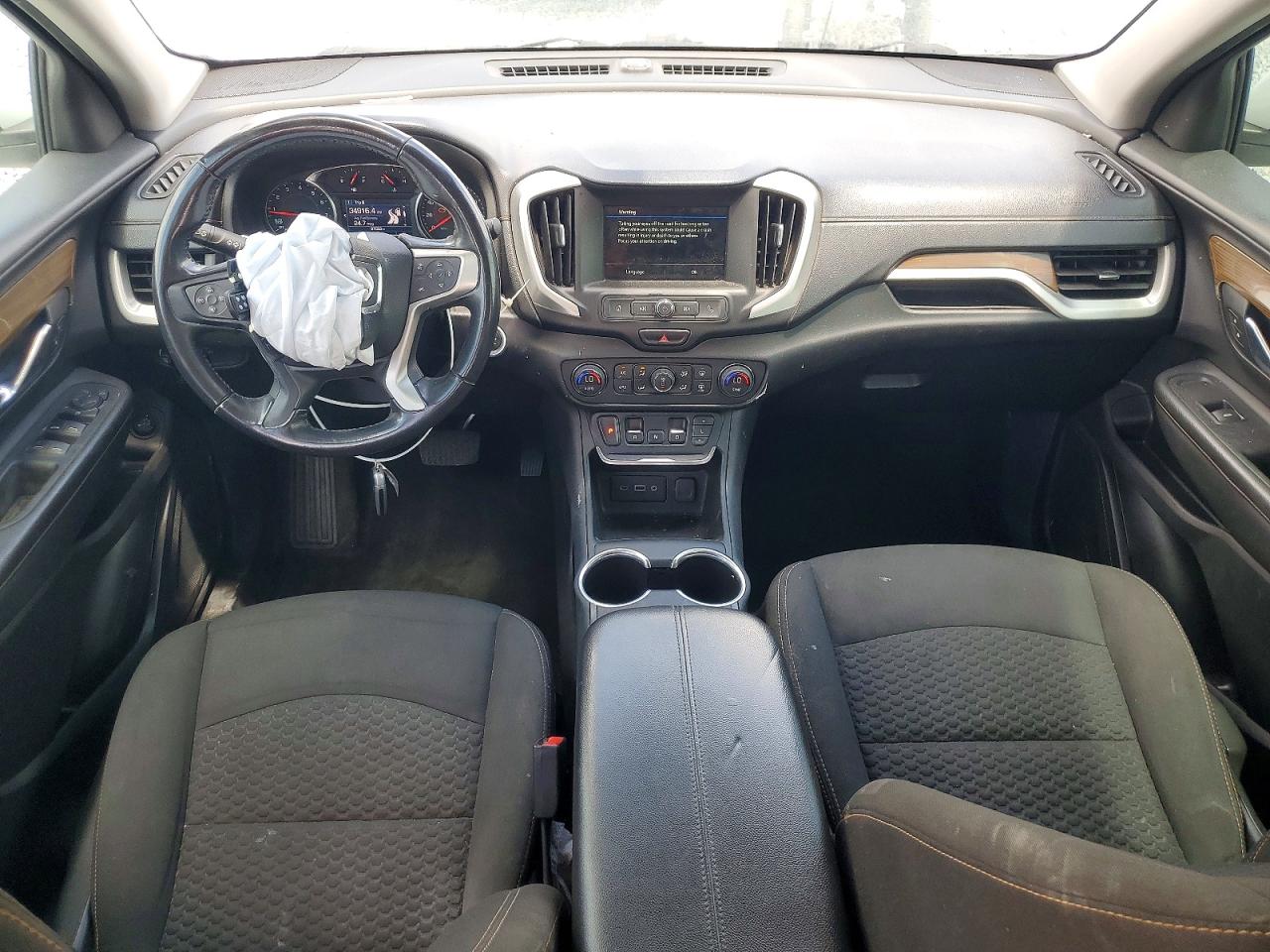 2019 GMC TERRAIN