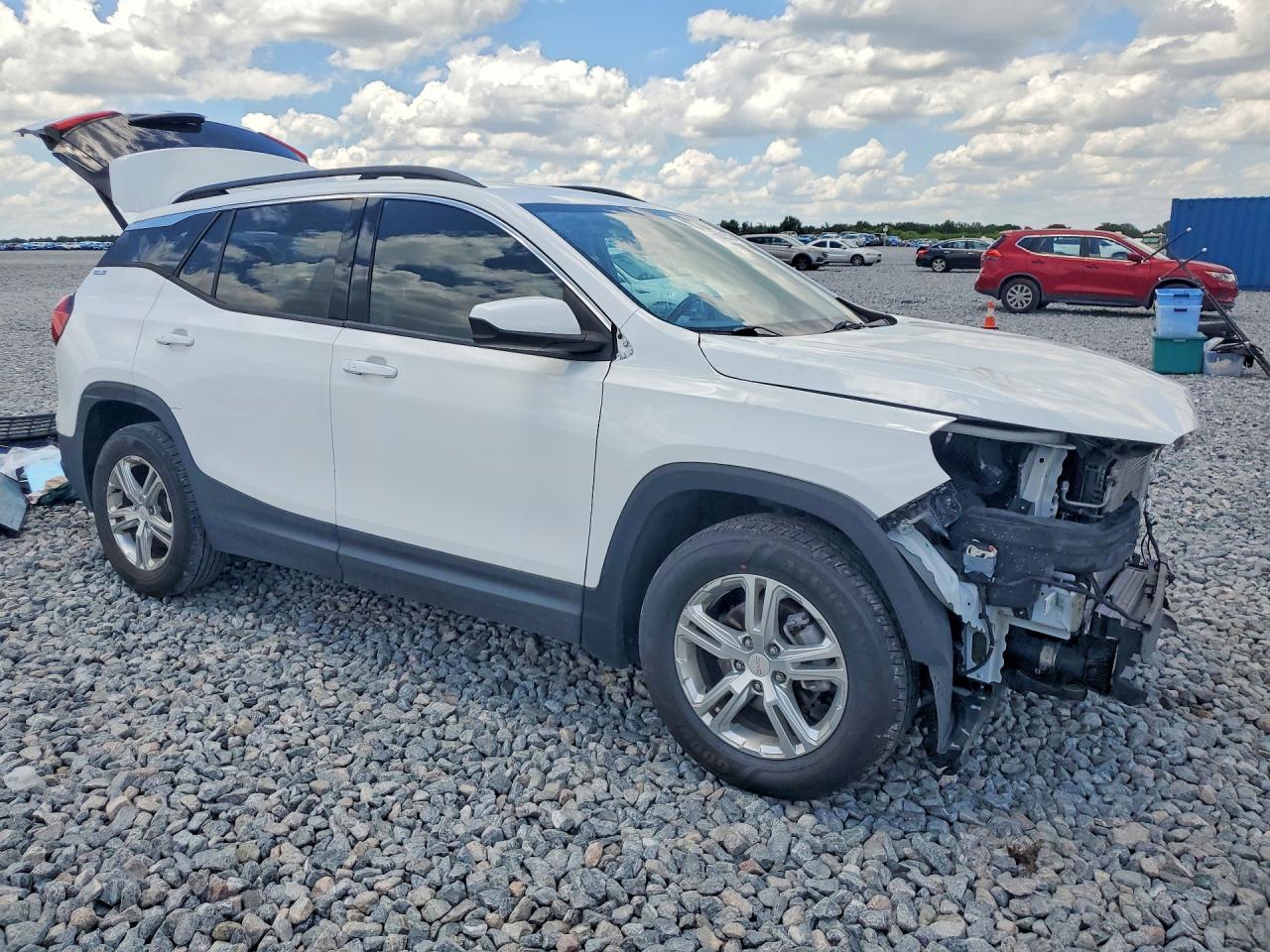 2019 GMC TERRAIN