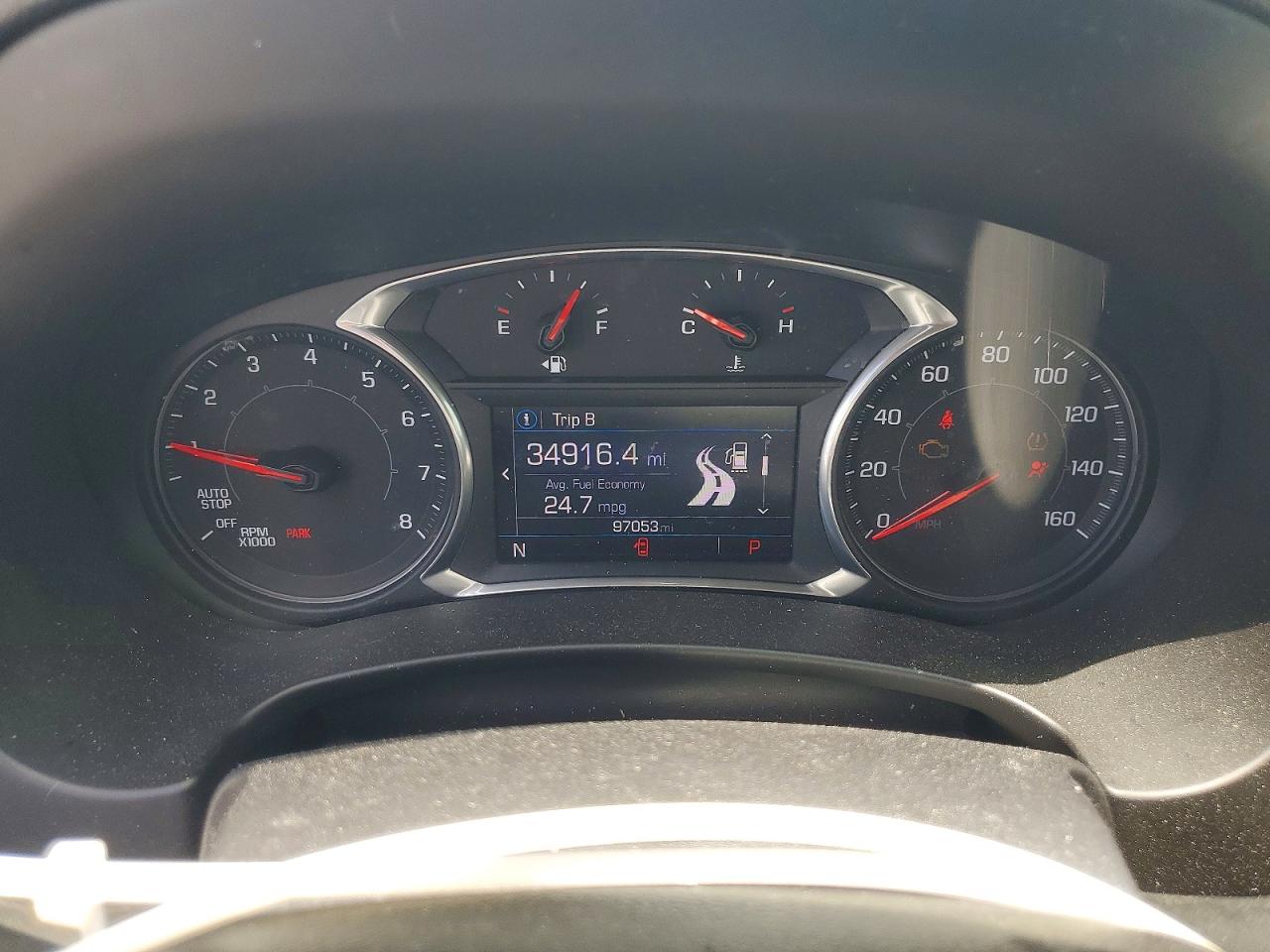 2019 GMC TERRAIN