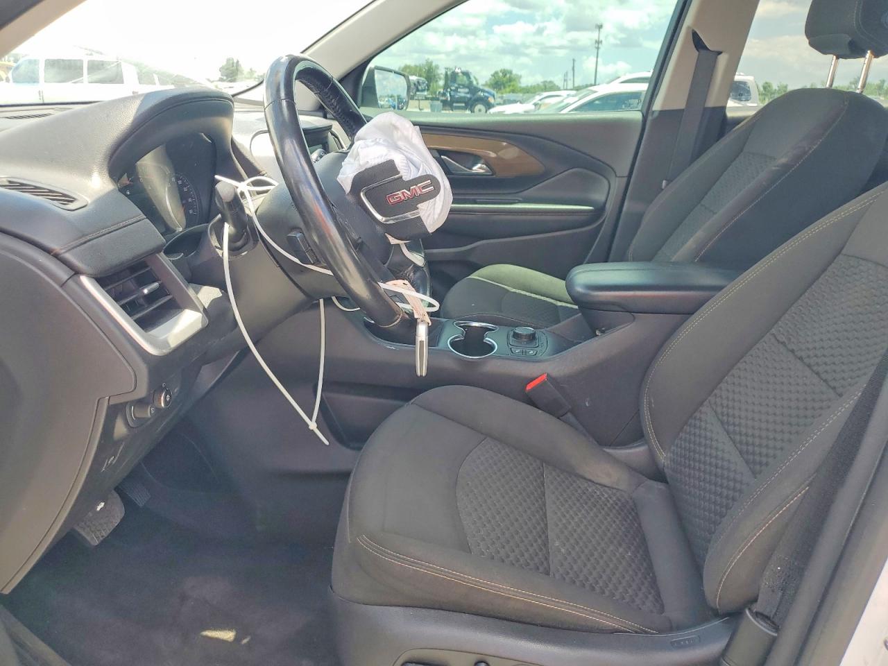 2019 GMC TERRAIN