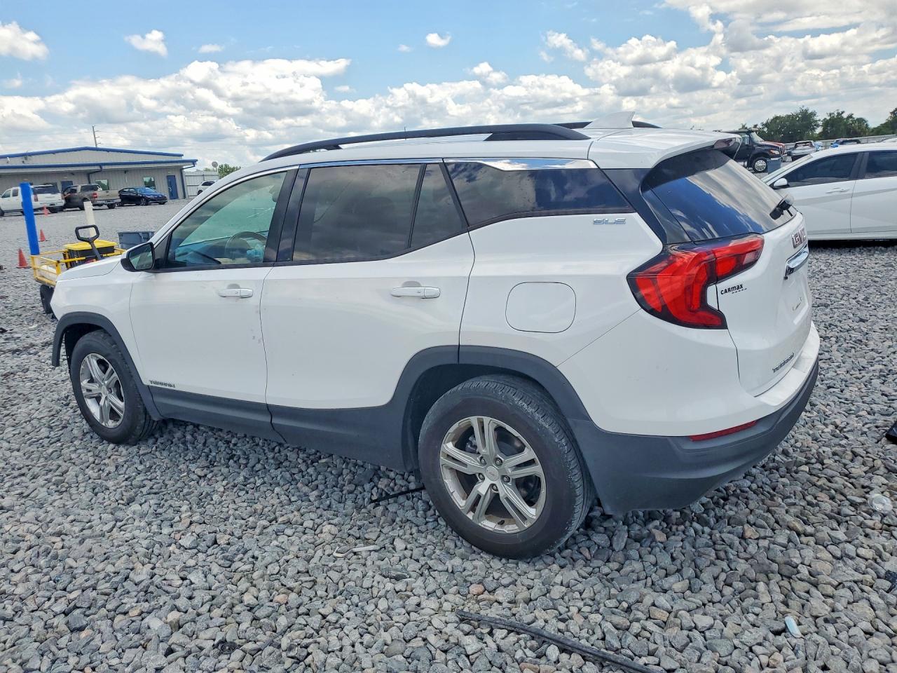2019 GMC TERRAIN