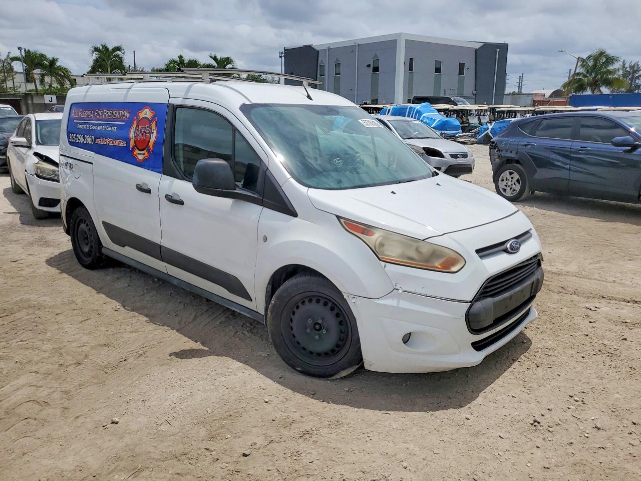 2016 FORD TRANSIT CO