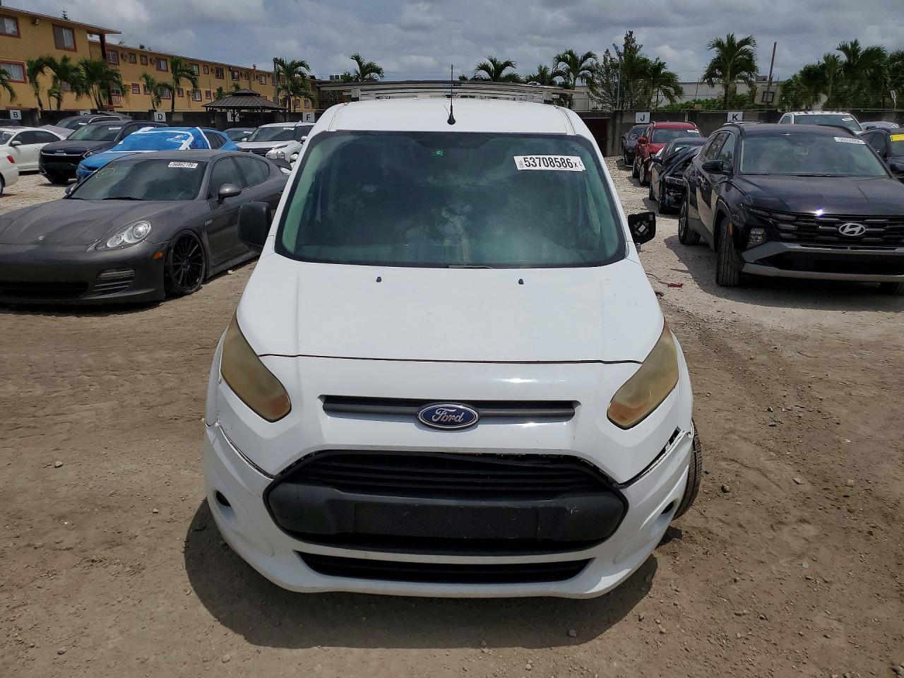 2016 FORD TRANSIT CO