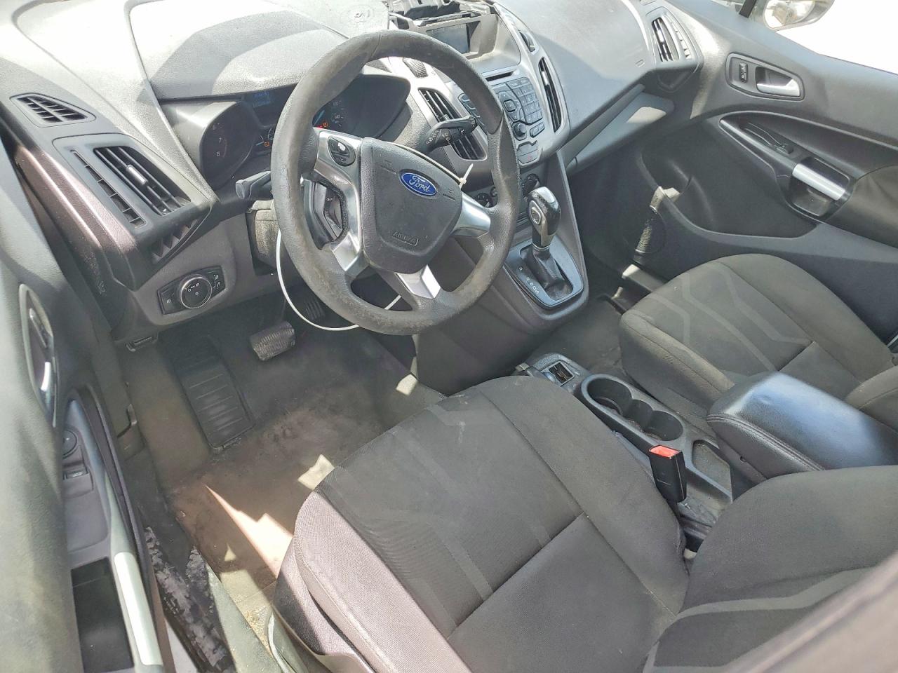 2016 FORD TRANSIT CO