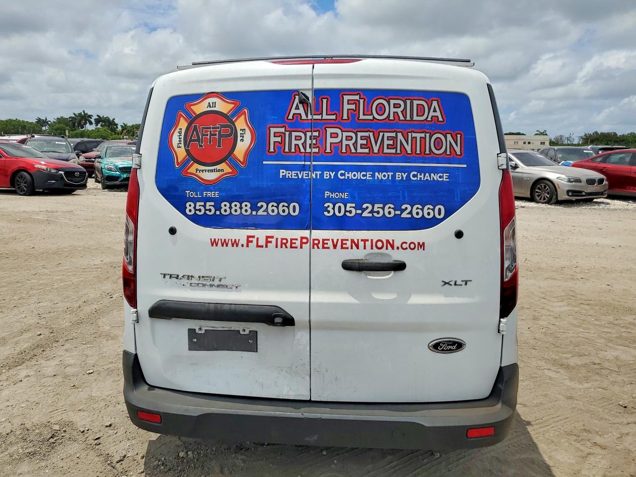2016 FORD TRANSIT CO