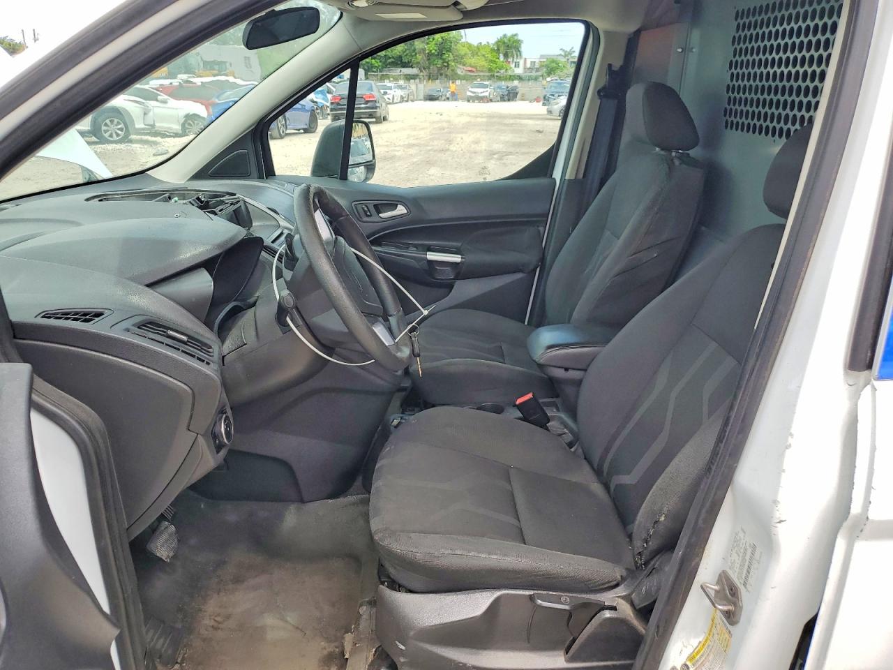 2016 FORD TRANSIT CO