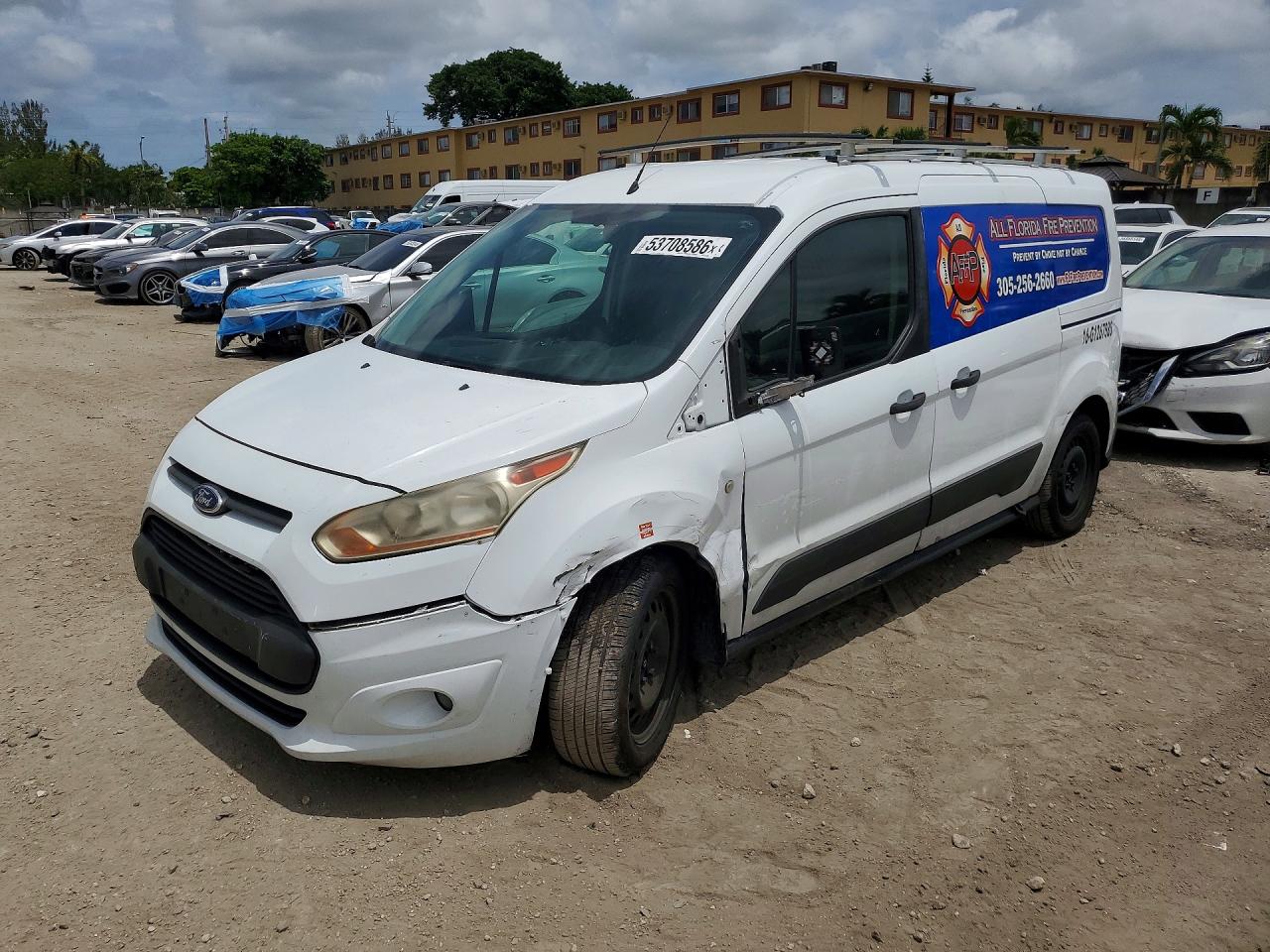 2016 FORD TRANSIT CO