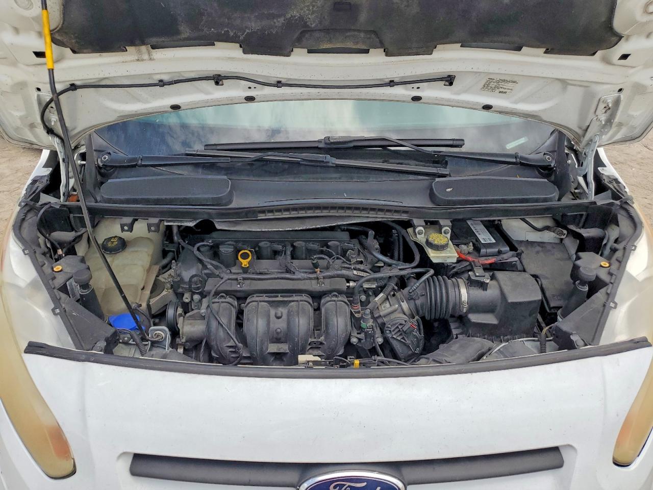 2016 FORD TRANSIT CO