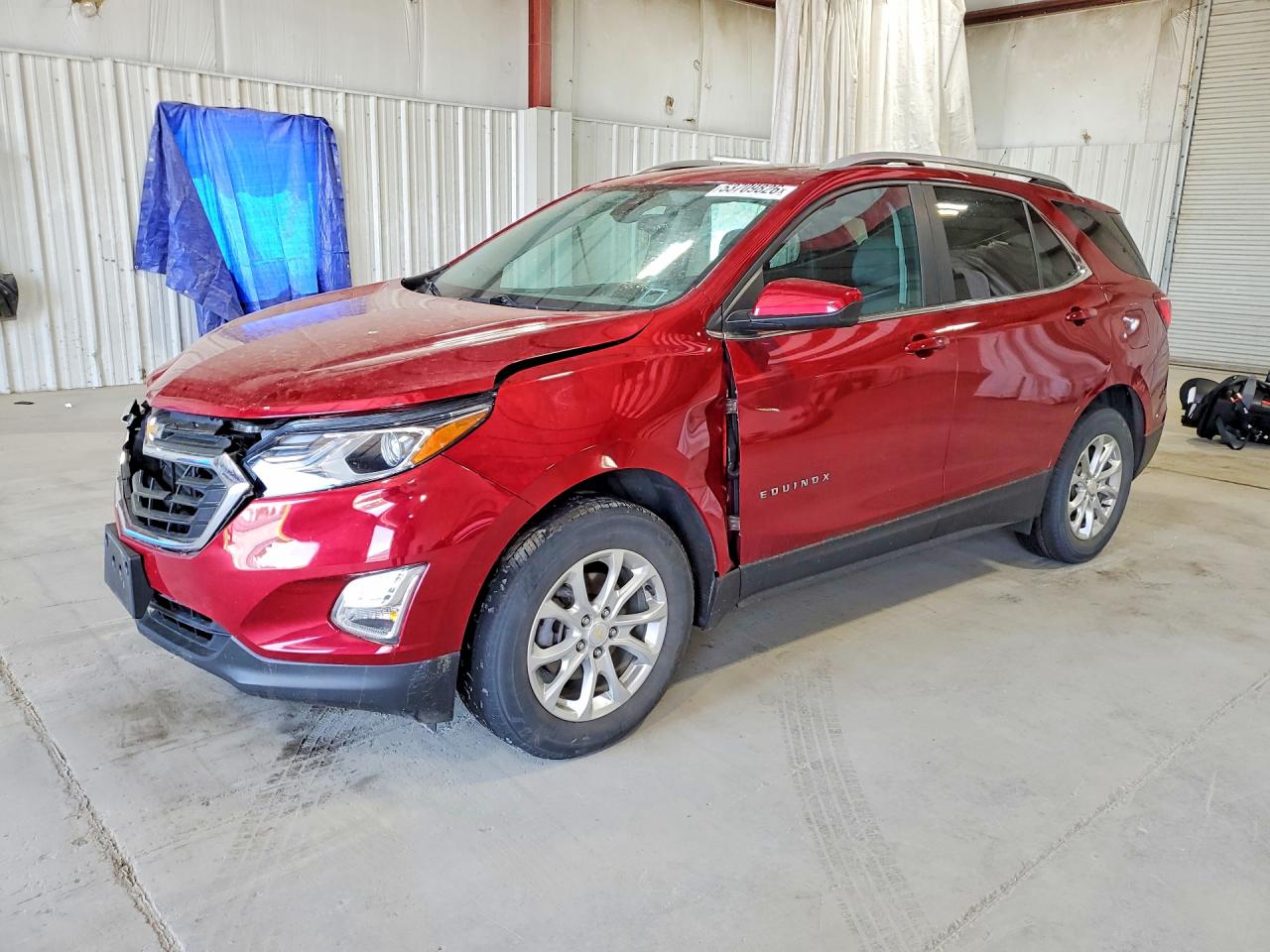 2021 CHEVROLET EQUINOX