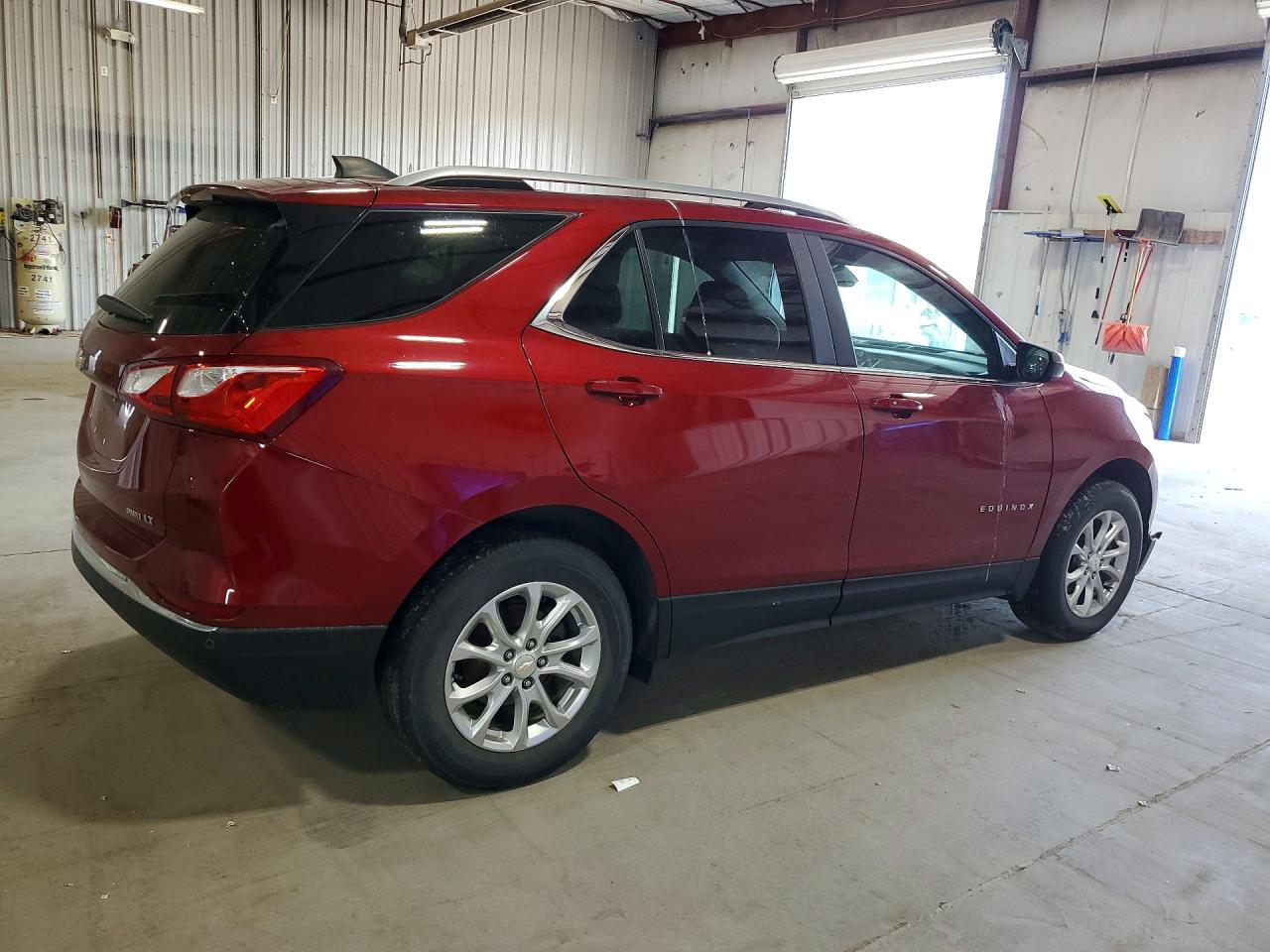 2021 CHEVROLET EQUINOX