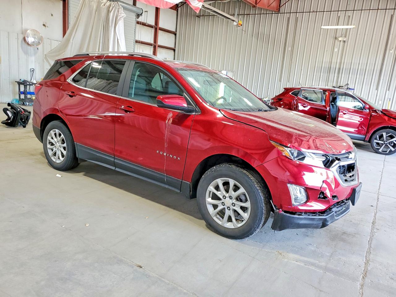2021 CHEVROLET EQUINOX