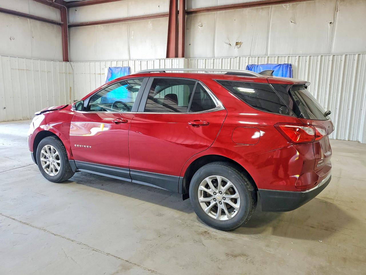 2021 CHEVROLET EQUINOX