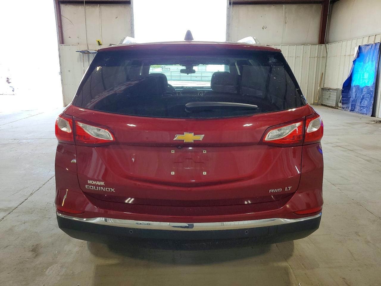 2021 CHEVROLET EQUINOX