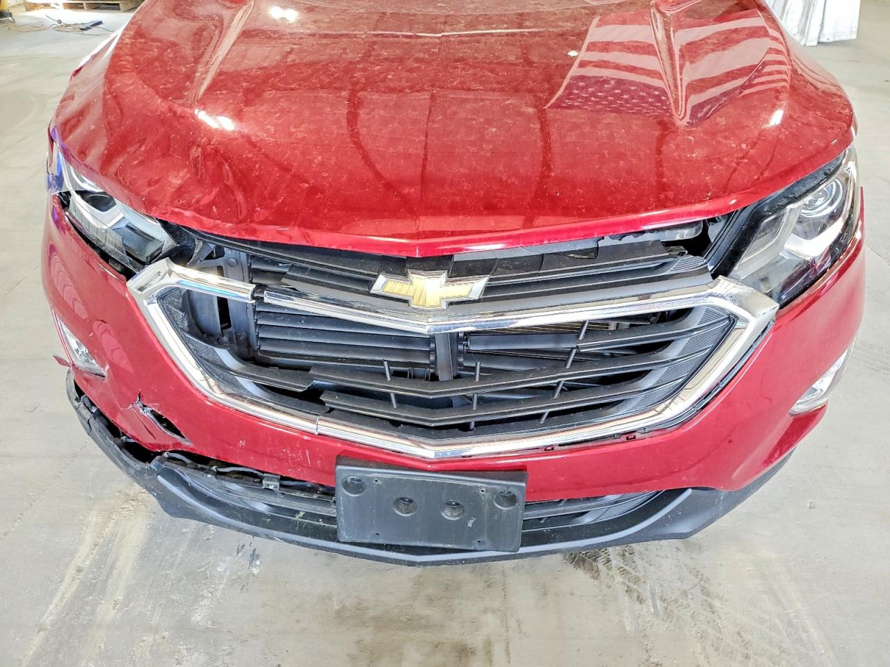 2021 CHEVROLET EQUINOX