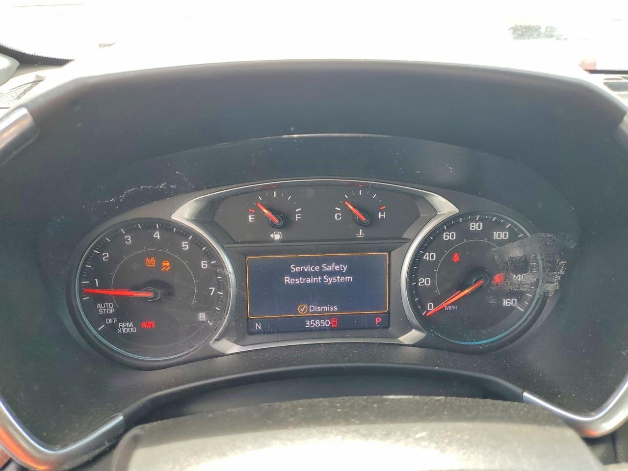 2021 CHEVROLET EQUINOX