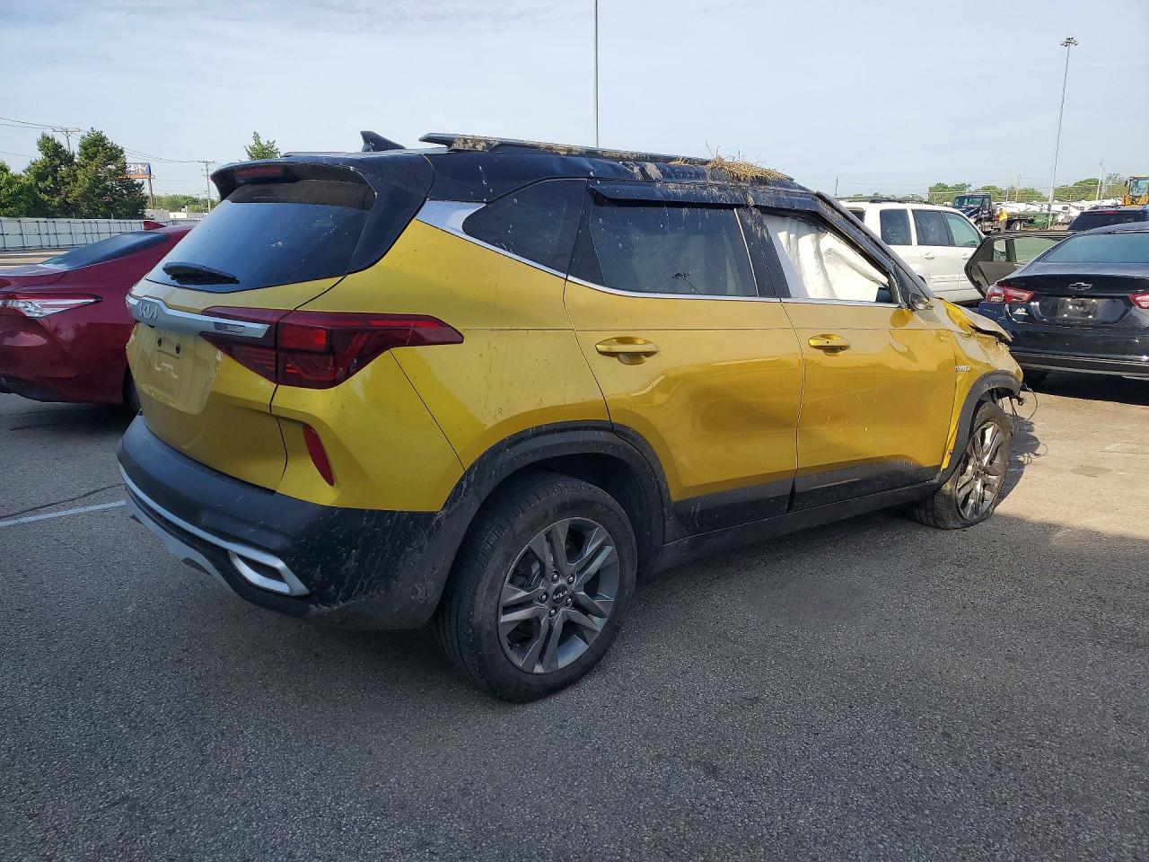 2022 KIA SELTOS