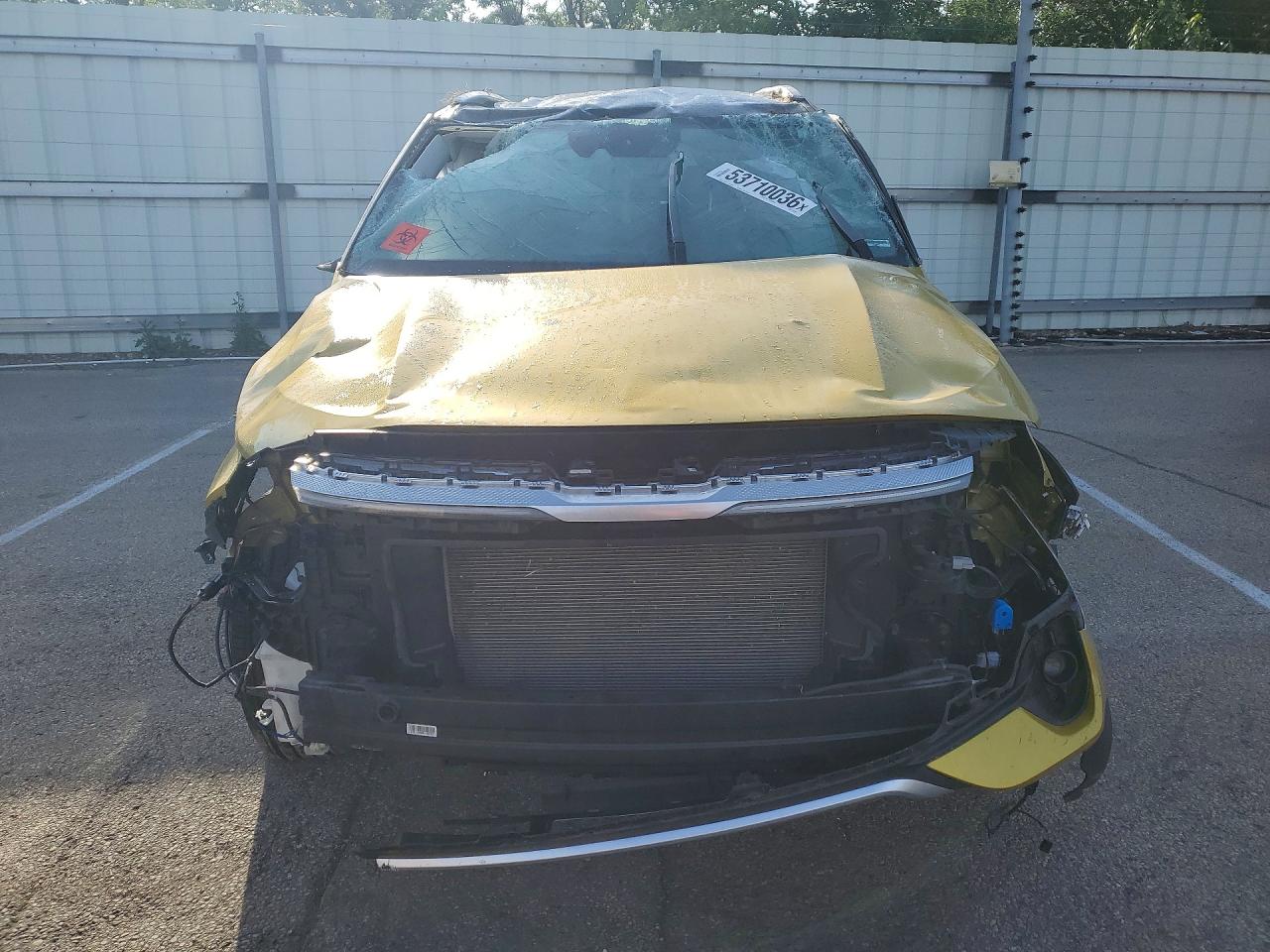 2022 KIA SELTOS