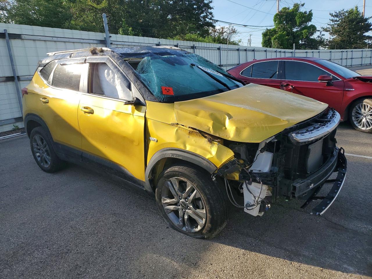 2022 KIA SELTOS