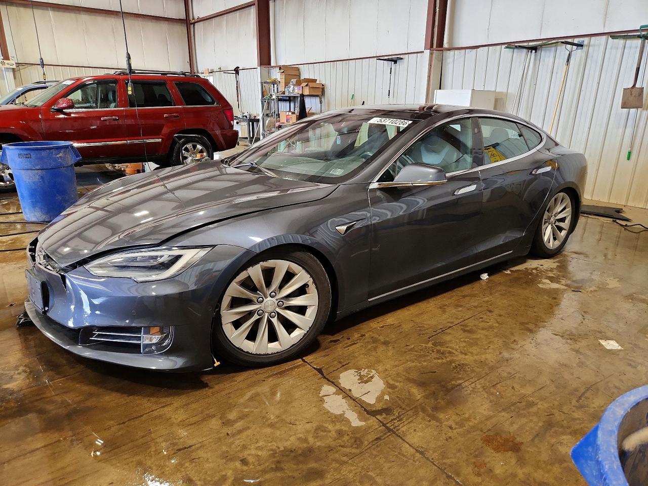 2016 TESLA MODEL S