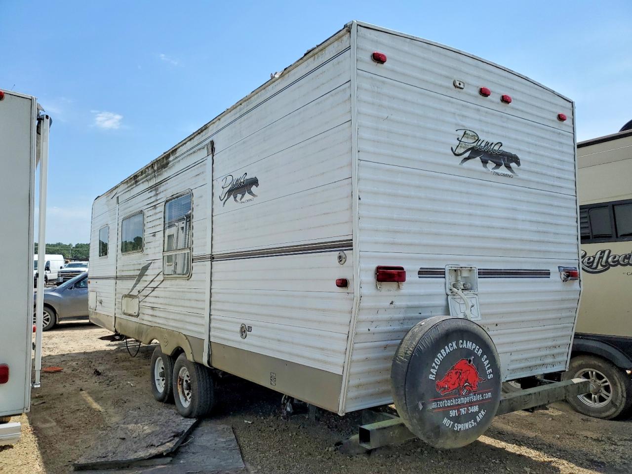 2004 VANGUARD TRAILER