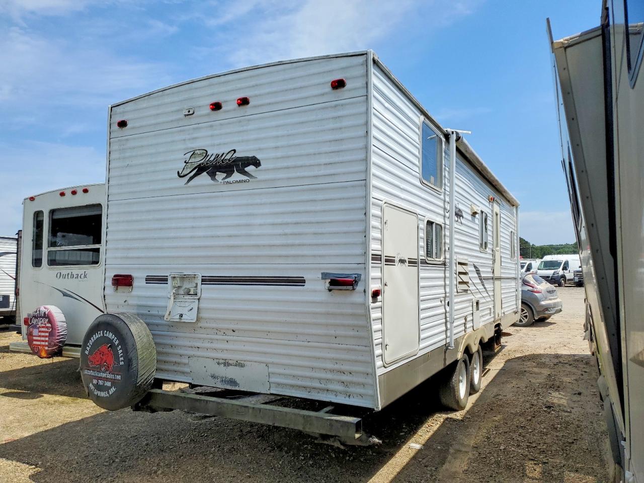2004 VANGUARD TRAILER