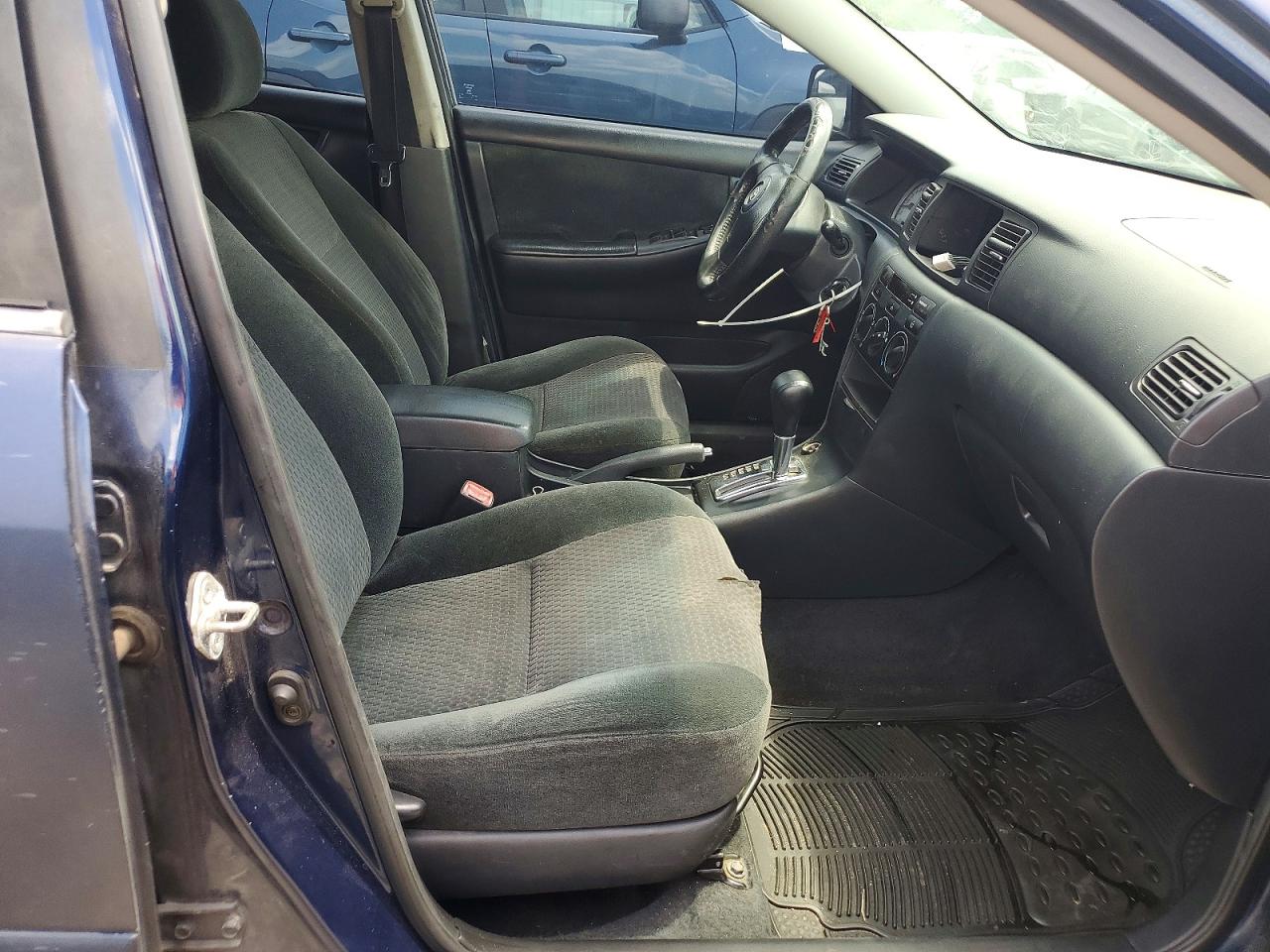 2005 TOYOTA COROLLA
