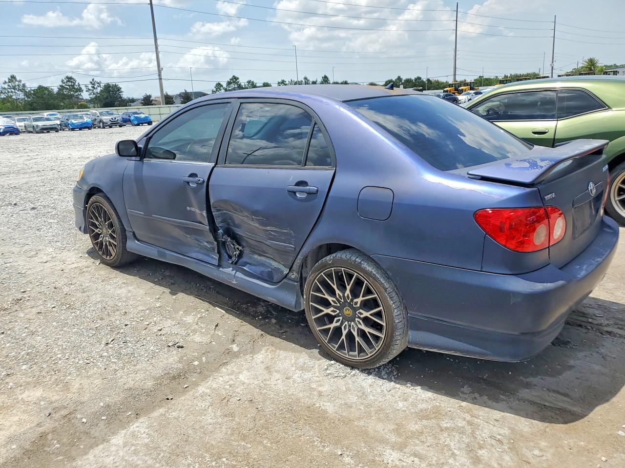 2005 TOYOTA COROLLA
